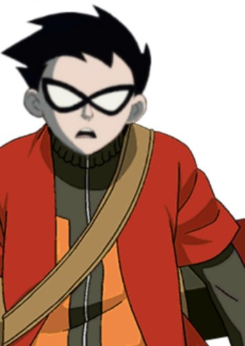 Dick Grayson