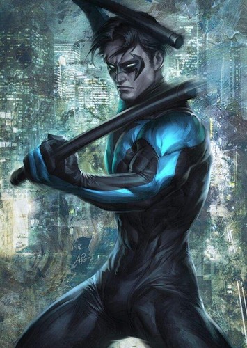 Dick Grayson