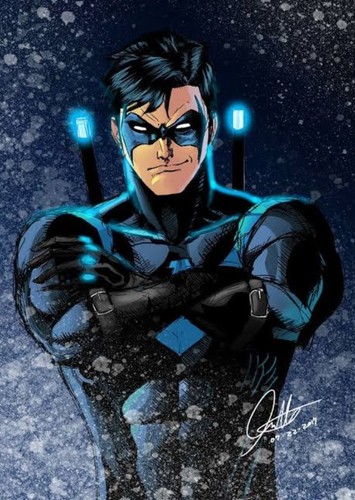 Dick Grayson