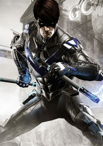 Dick Grayson