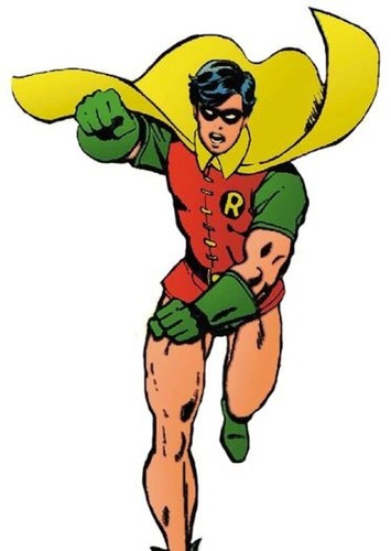Dick Grayson