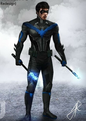 Dick Grayson