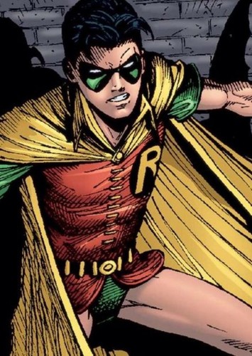 Dick Grayson