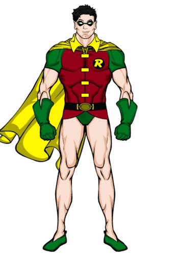 Dick Grayson