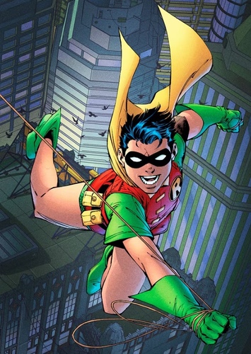 Dick Grayson