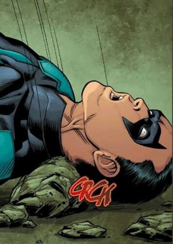 Dick Grayson