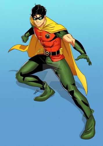 Dick Grayson