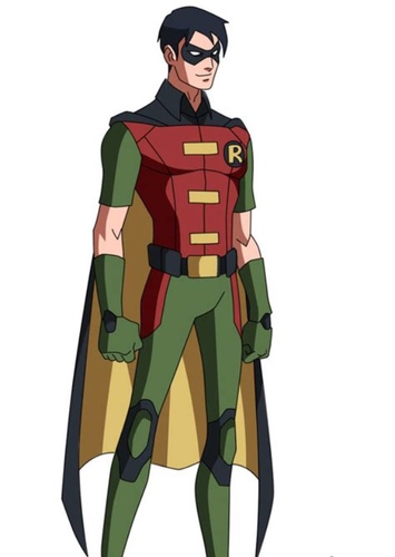 Dick Grayson