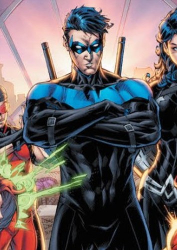 Dick Grayson