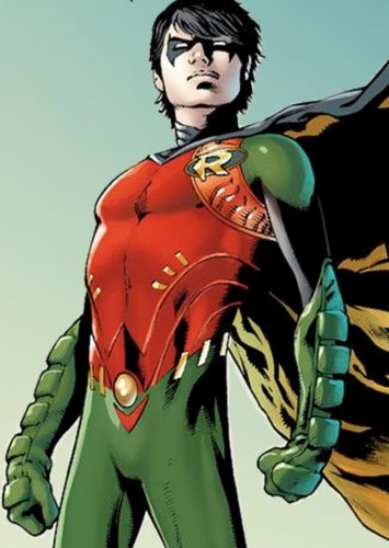 Dick Grayson