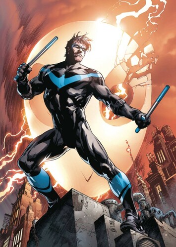 Dick Grayson