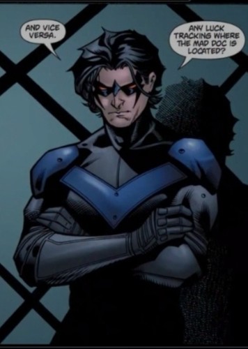 Dick Grayson