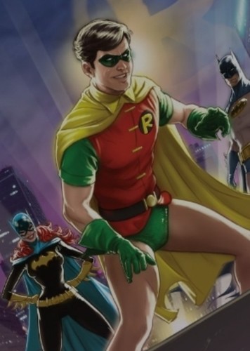 Dick Grayson