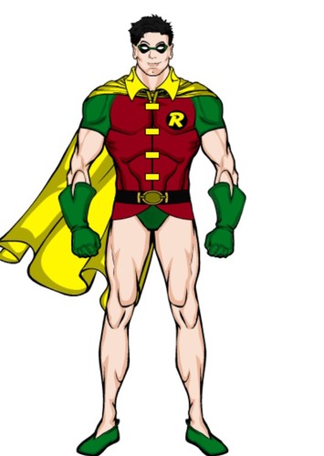 Dick Grayson