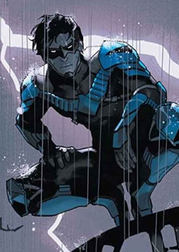 Dick Grayson