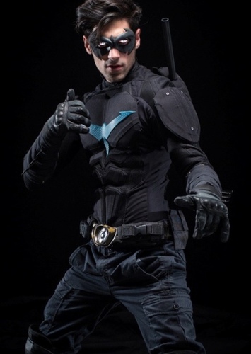 Dick Grayson