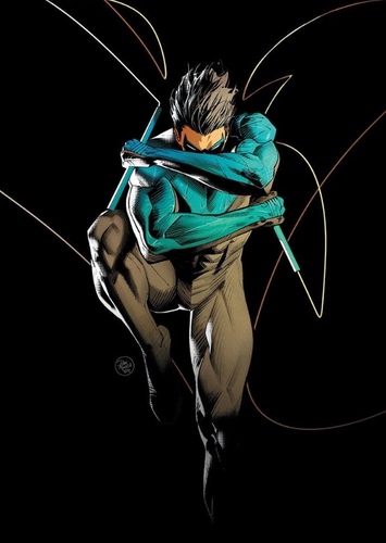 Dick Grayson