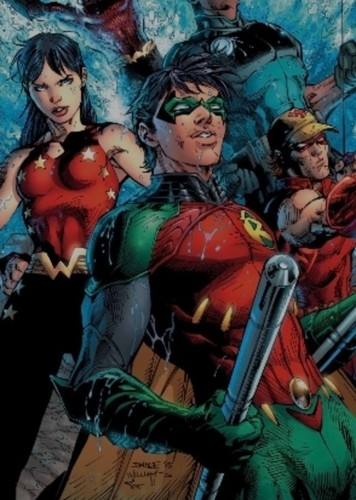 Dick Grayson