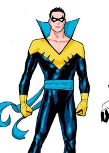 Dick Grayson