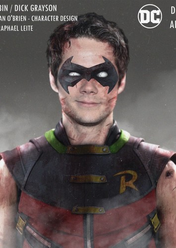 Dick Grayson