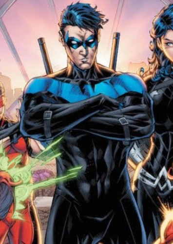 Dick Grayson