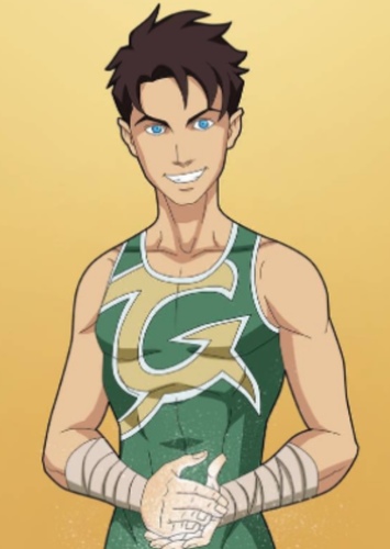 Dick Grayson