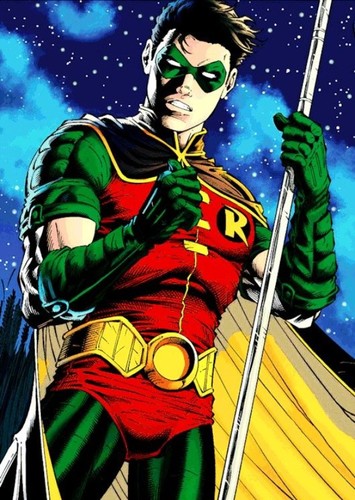 Dick Grayson