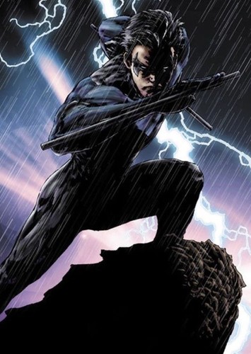 Dick Grayson