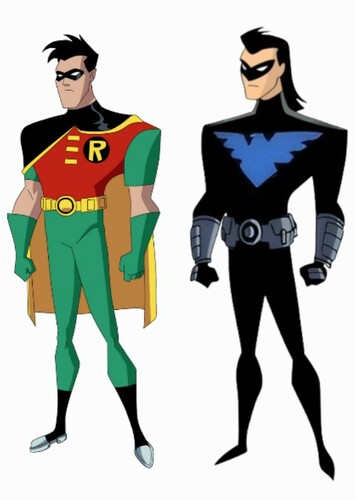 Dick Grayson