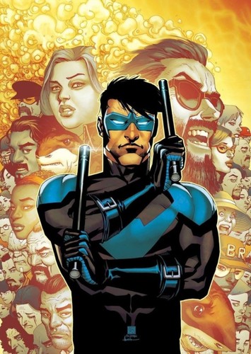 Dick Grayson