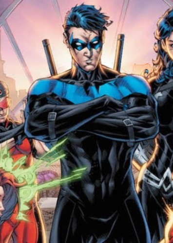 Dick Grayson