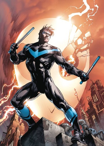 Dick Grayson