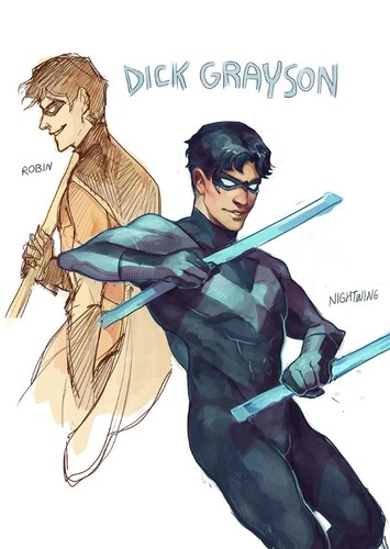 Dick Grayson