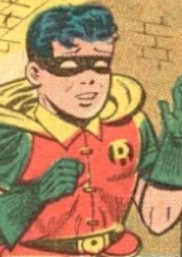 Dick Grayson