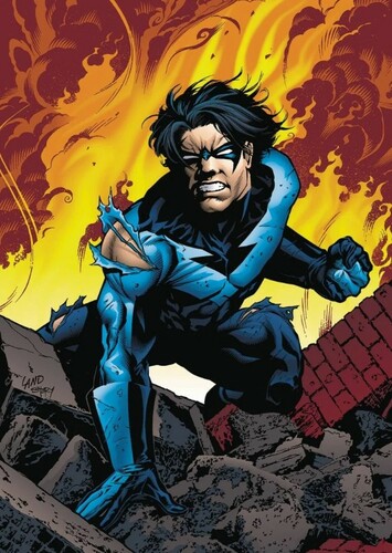 Dick Grayson