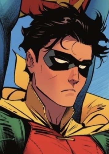 Robin (Young)