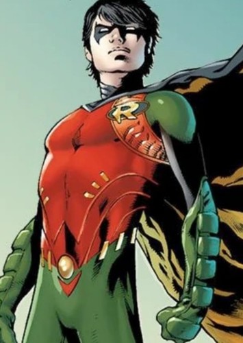 Dick Grayson