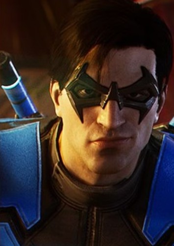 Dick Grayson