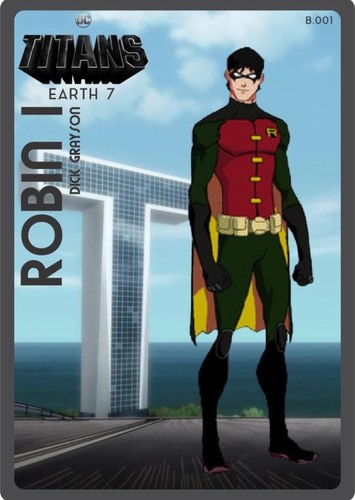 DICK GRAYSON