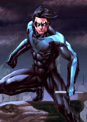 Dick Grayson