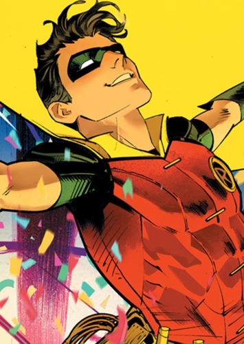 Dick Grayson