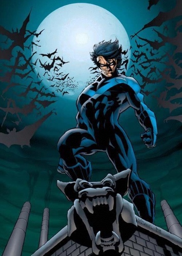 Dick Grayson (DC)
