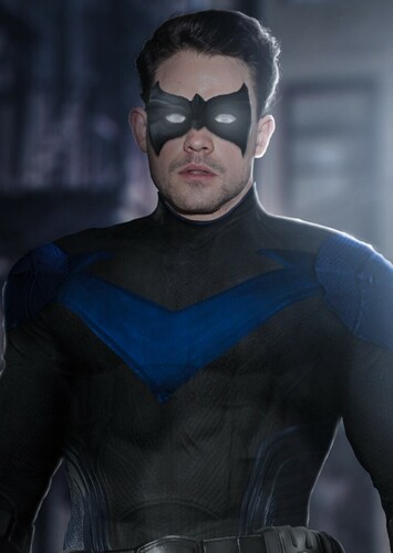 Dick Grayson (Earth-1)