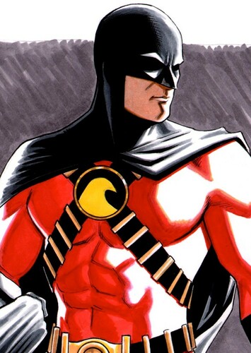 Dick Grayson (Earth-97)
