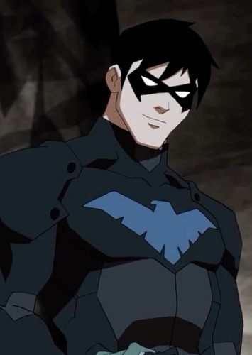 Dick Grayson/Nightwing