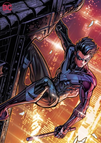 Dick Grayson/Nightwing