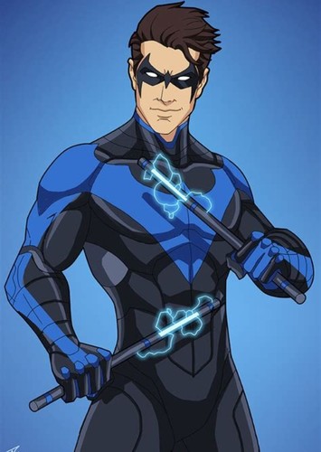 Dick Grayson/Nightwing