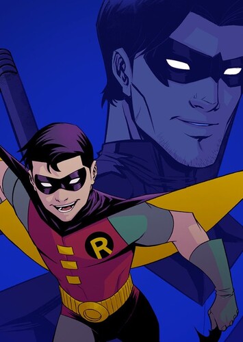 Dick Grayson / Robin the Boy Wonder