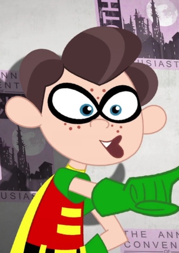 Dick Grayson/Robin