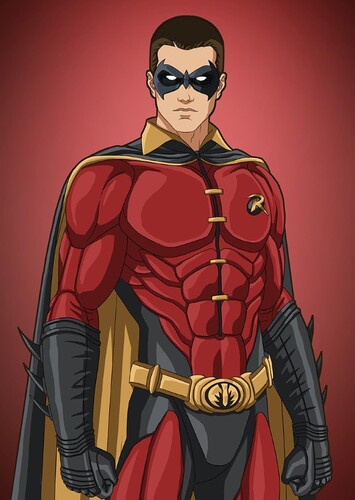 Dick Grayson / Robin
